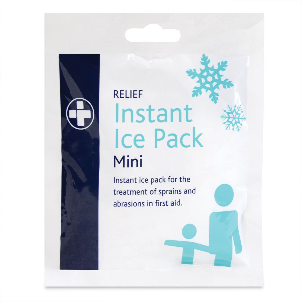 Instant Ice Pack - Mini 100g