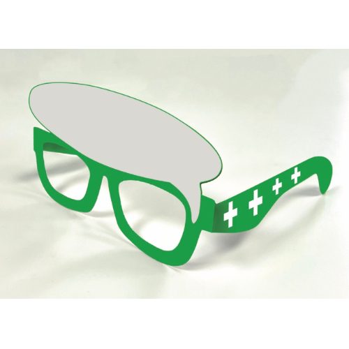 Signs and Symptoms – First Aid Guessing Game with Glasses