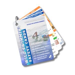 Wild Swimming Safety Cards